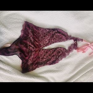 Sexy Victoria secret lingerie